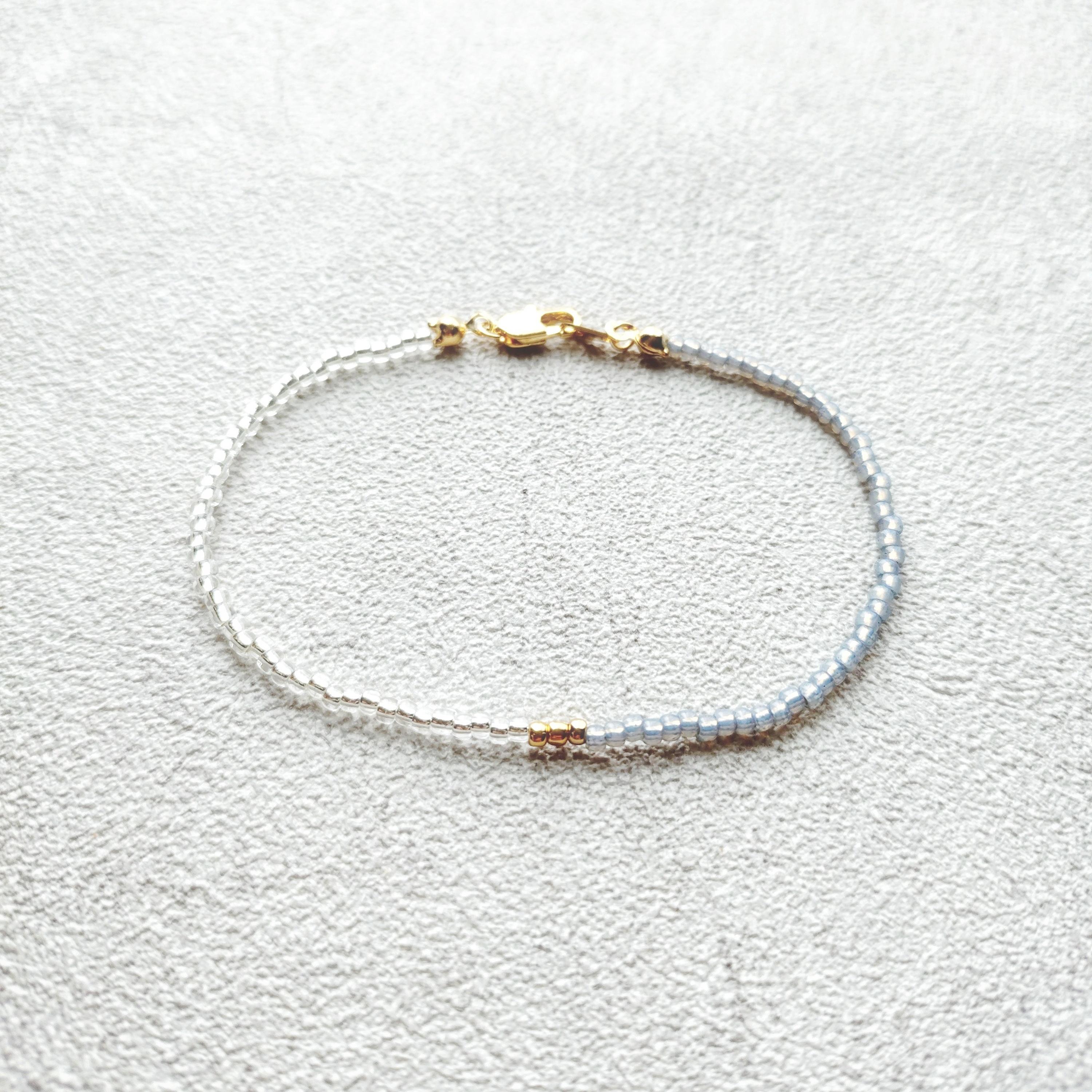 Bicolor Bracelet
